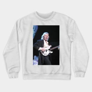 Chris Squire Photograph Crewneck Sweatshirt